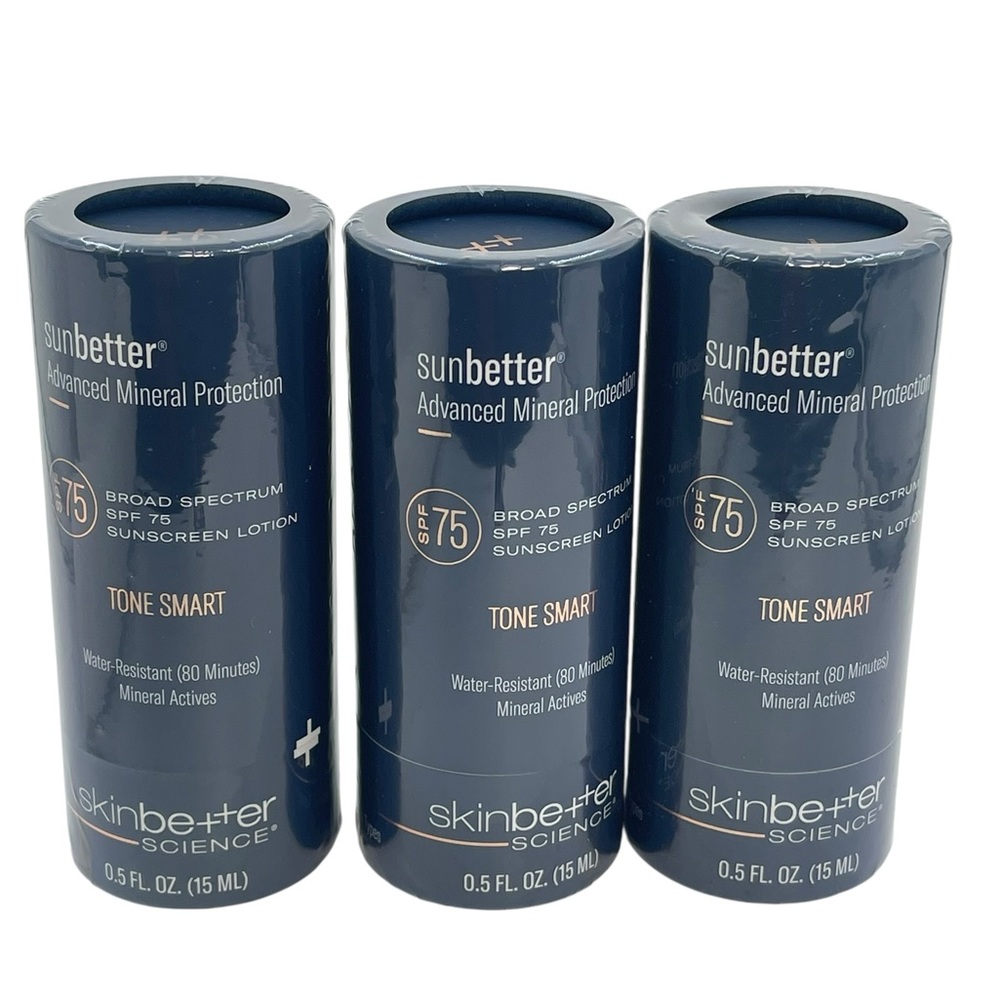 Skinbetter Science Tone Smart Sunscreen Lotion - Navy